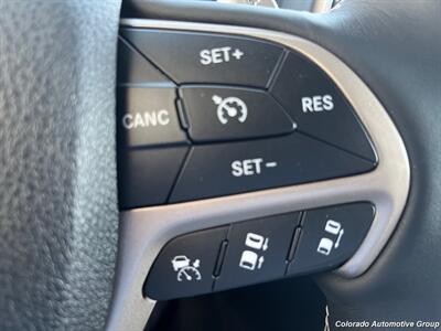 2014 Jeep Grand Cherokee Overland   - Photo 21 - Highlands Ranch, CO 80126