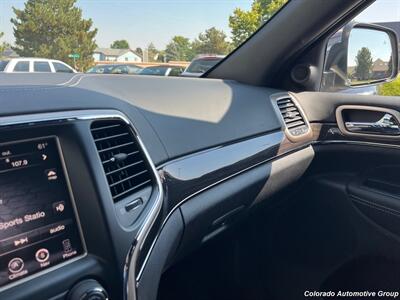 2014 Jeep Grand Cherokee Overland   - Photo 30 - Highlands Ranch, CO 80126