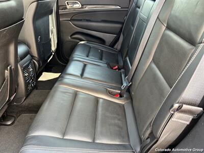 2014 Jeep Grand Cherokee Overland   - Photo 34 - Highlands Ranch, CO 80126