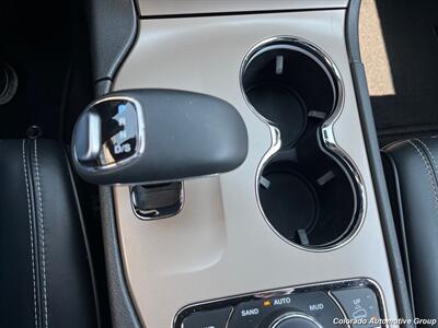 2014 Jeep Grand Cherokee Overland   - Photo 28 - Highlands Ranch, CO 80126