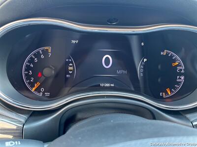 2014 Jeep Grand Cherokee Overland   - Photo 22 - Highlands Ranch, CO 80126