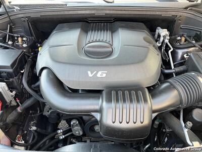 2014 Jeep Grand Cherokee Overland   - Photo 39 - Highlands Ranch, CO 80126