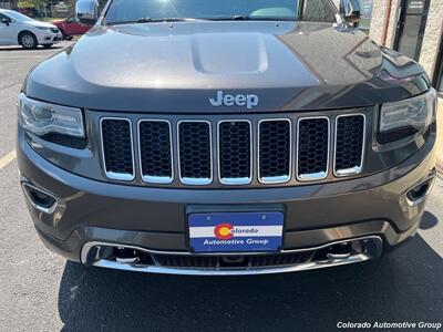 2014 Jeep Grand Cherokee Overland   - Photo 42 - Highlands Ranch, CO 80126