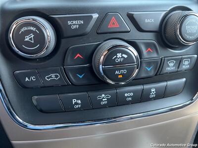 2014 Jeep Grand Cherokee Overland   - Photo 27 - Highlands Ranch, CO 80126