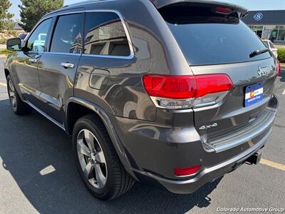 2014 Jeep Grand Cherokee Overland   - Photo 7 - Highlands Ranch, CO 80126