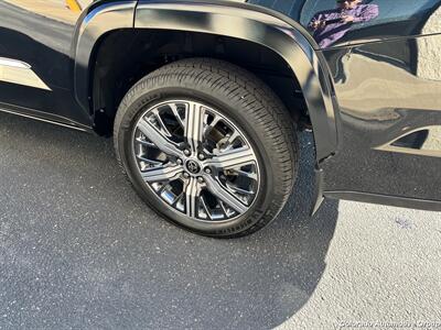 2024 Toyota Sequoia Capstone Hybrid - Photo 7 - Highlands Ranch, CO 80126