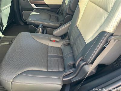 2024 Toyota Sequoia Capstone Hybrid - Photo 36 - Highlands Ranch, CO 80126