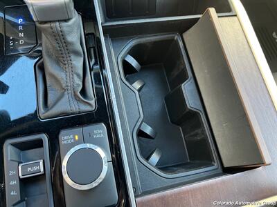2024 Toyota Sequoia Capstone Hybrid - Photo 31 - Highlands Ranch, CO 80126