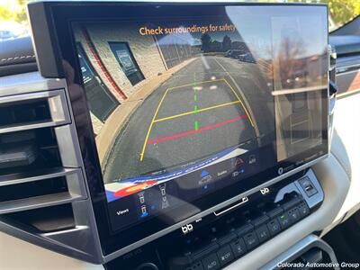 2024 Toyota Sequoia Capstone Hybrid - Photo 28 - Highlands Ranch, CO 80126