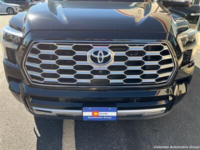 2024 Toyota Sequoia Capstone Hybrid - Photo 45 - Highlands Ranch, CO 80126