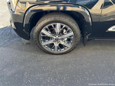 2024 Toyota Sequoia Capstone Hybrid - Photo 6 - Highlands Ranch, CO 80126