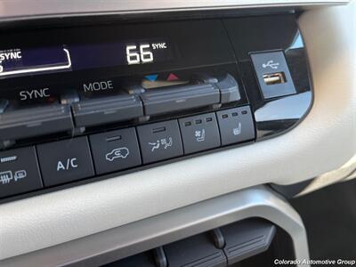2024 Toyota Sequoia Capstone Hybrid - Photo 26 - Highlands Ranch, CO 80126