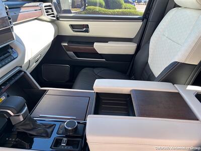2024 Toyota Sequoia Capstone Hybrid - Photo 21 - Highlands Ranch, CO 80126