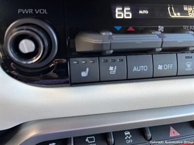 2024 Toyota Sequoia Capstone Hybrid - Photo 25 - Highlands Ranch, CO 80126
