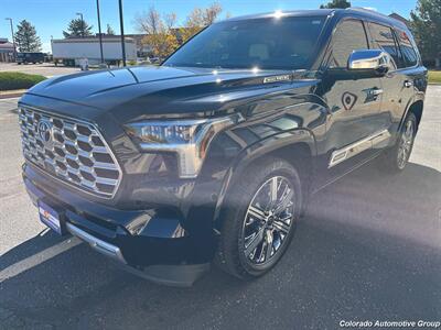 2024 Toyota Sequoia Capstone Hybrid - Photo 4 - Highlands Ranch, CO 80126