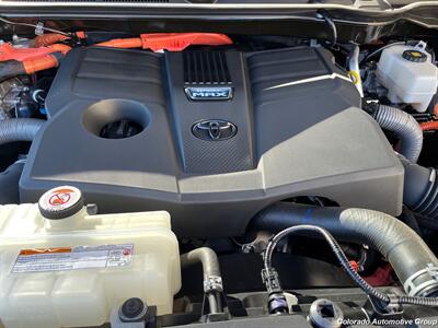 2024 Toyota Sequoia Capstone Hybrid - Photo 42 - Highlands Ranch, CO 80126