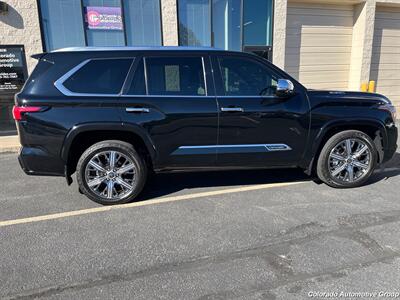 2024 Toyota Sequoia Capstone Hybrid - Photo 13 - Highlands Ranch, CO 80126