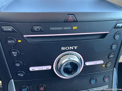 2018 Ford Edge Sport   - Photo 23 - Highlands Ranch, CO 80126