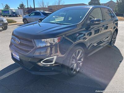 2018 Ford Edge Sport   - Photo 3 - Highlands Ranch, CO 80126