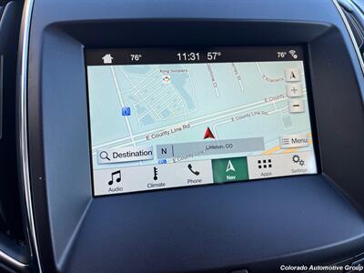 2018 Ford Edge Sport   - Photo 20 - Highlands Ranch, CO 80126