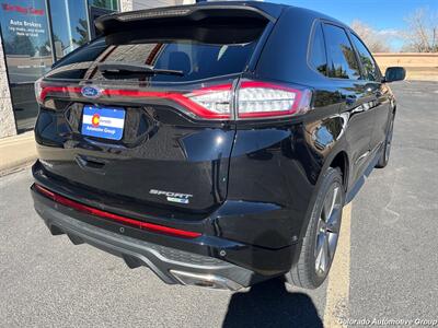 2018 Ford Edge Sport   - Photo 8 - Highlands Ranch, CO 80126