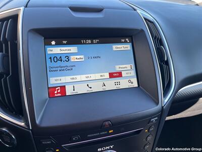 2018 Ford Edge Sport   - Photo 18 - Highlands Ranch, CO 80126