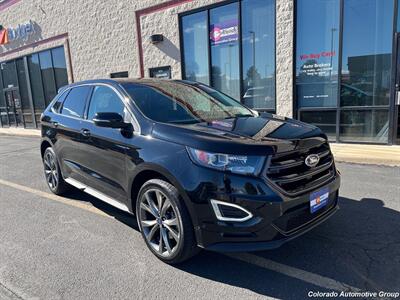 2018 Ford Edge Sport SUV