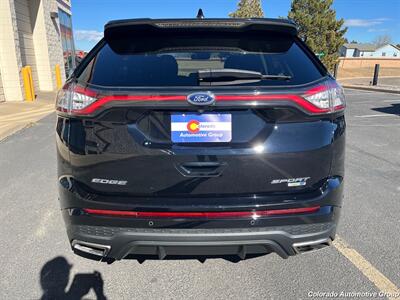 2018 Ford Edge Sport   - Photo 7 - Highlands Ranch, CO 80126