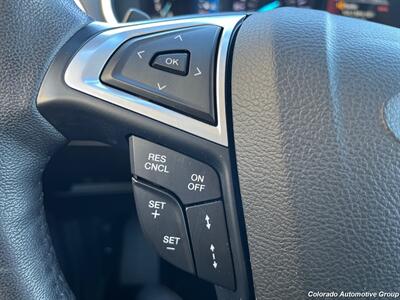 2018 Ford Edge Sport   - Photo 15 - Highlands Ranch, CO 80126