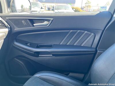 2018 Ford Edge Sport   - Photo 27 - Highlands Ranch, CO 80126