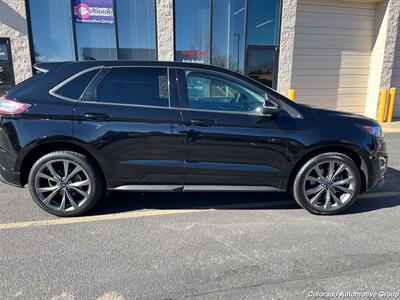 2018 Ford Edge Sport   - Photo 10 - Highlands Ranch, CO 80126