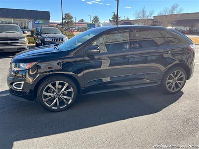2018 Ford Edge Sport   - Photo 4 - Highlands Ranch, CO 80126