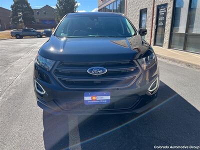 2018 Ford Edge Sport   - Photo 2 - Highlands Ranch, CO 80126