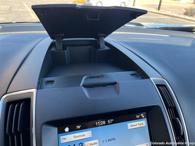 2018 Ford Edge Sport   - Photo 22 - Highlands Ranch, CO 80126