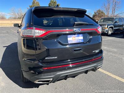 2018 Ford Edge Sport   - Photo 6 - Highlands Ranch, CO 80126