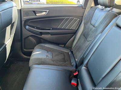 2018 Ford Edge Sport   - Photo 31 - Highlands Ranch, CO 80126