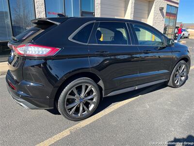 2018 Ford Edge Sport   - Photo 9 - Highlands Ranch, CO 80126