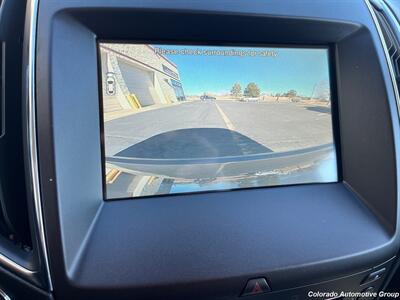 2018 Ford Edge Sport   - Photo 19 - Highlands Ranch, CO 80126