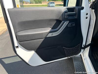 2013 Jeep Wrangler Unlimited Sahara   - Photo 14 - Highlands Ranch, CO 80126