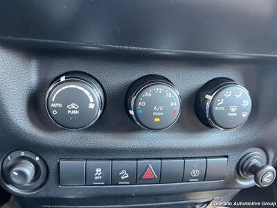 2013 Jeep Wrangler Unlimited Sahara   - Photo 25 - Highlands Ranch, CO 80126
