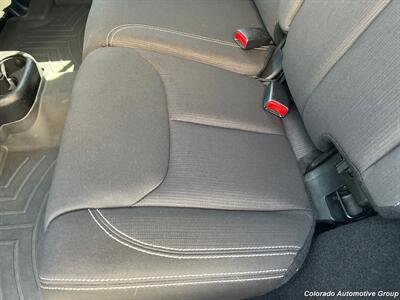 2013 Jeep Wrangler Unlimited Sahara   - Photo 34 - Highlands Ranch, CO 80126