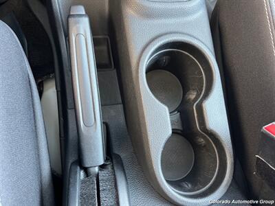 2013 Jeep Wrangler Unlimited Sahara   - Photo 29 - Highlands Ranch, CO 80126