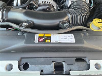 2013 Jeep Wrangler Unlimited Sahara   - Photo 45 - Highlands Ranch, CO 80126