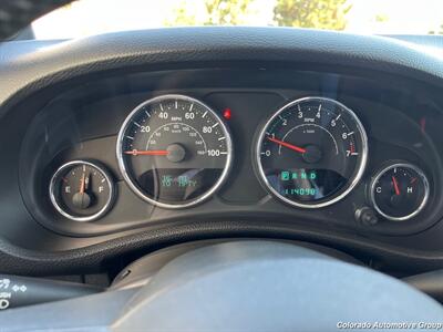 2013 Jeep Wrangler Unlimited Sahara   - Photo 20 - Highlands Ranch, CO 80126