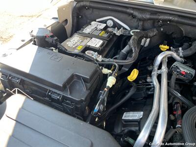 2013 Jeep Wrangler Unlimited Sahara   - Photo 43 - Highlands Ranch, CO 80126
