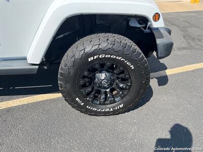 2013 Jeep Wrangler Unlimited Sahara   - Photo 13 - Highlands Ranch, CO 80126