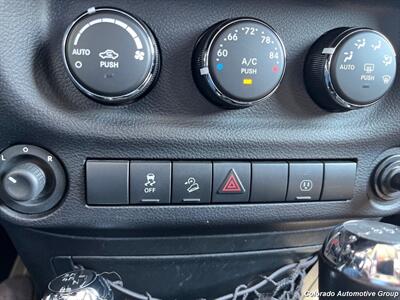 2013 Jeep Wrangler Unlimited Sahara   - Photo 26 - Highlands Ranch, CO 80126