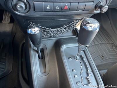 2013 Jeep Wrangler Unlimited Sahara   - Photo 27 - Highlands Ranch, CO 80126