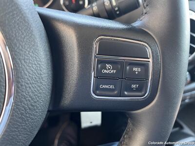 2013 Jeep Wrangler Unlimited Sahara   - Photo 22 - Highlands Ranch, CO 80126