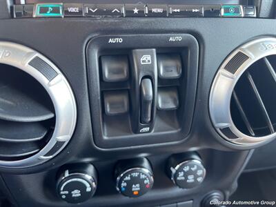 2013 Jeep Wrangler Unlimited Sahara   - Photo 24 - Highlands Ranch, CO 80126